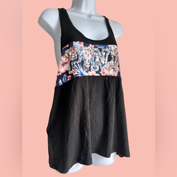 VICTORIAS SECRET SEQUIN TANK Y2K - Picture 2 of 5